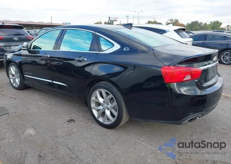 2016 Chevrolet Impala 2Lz z USA, uszkodzony, nr VIN 2G1145S38G9128136